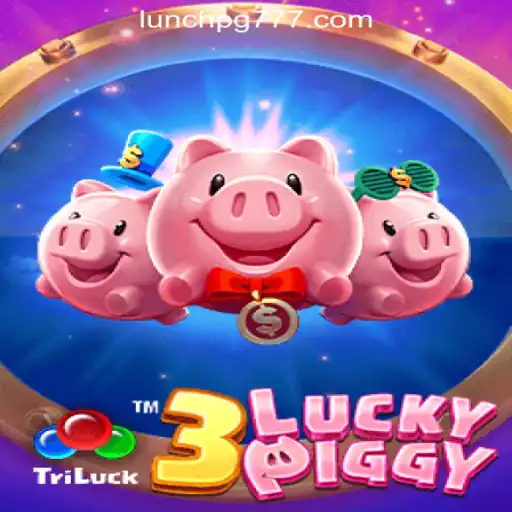 Discover the Exciting World of 3LUCKYPIGGY: LUNCH PG Oficial Slots Brasil #1