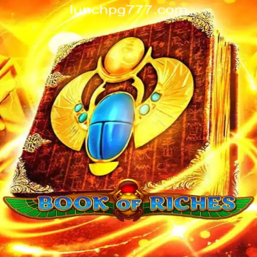 Discover the Excitement of BookofRiches: Unravel the Mystery of LUNCH PG Oficial Slots Brasil #1