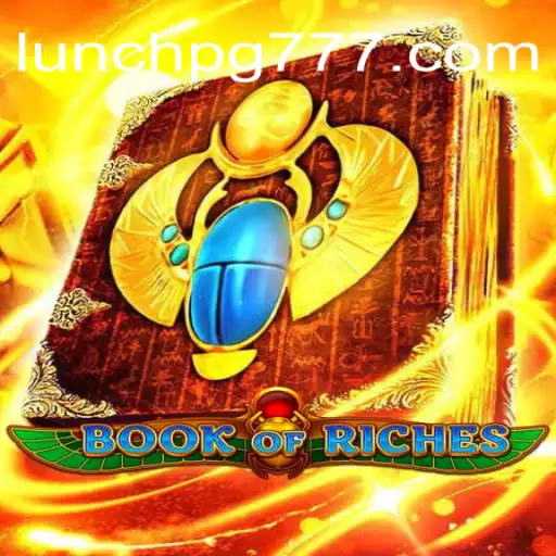 Discover the Excitement of BookofRiches: Unravel the Mystery of LUNCH PG Oficial Slots Brasil #1