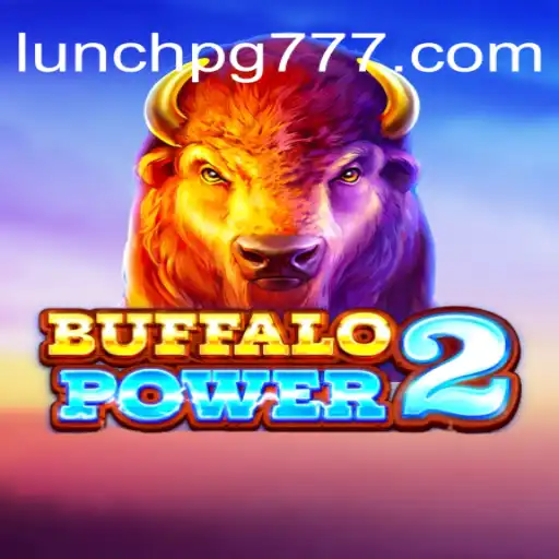 Unveiling BuffaloPower2: An Enthralling Slots Experience in LUNCH PG Oficial Slots Brasil #1