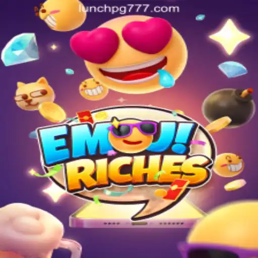 Exploring EmojiRiches: A Dive into the Gaming World of LUNCH PG Oficial Slots Brasil #1