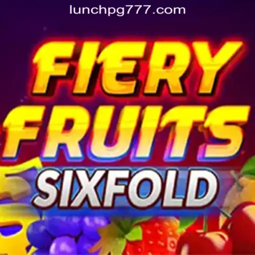 FieryFruitsSixFold - A Thrilling Journey into the World of LUNCH PG Oficial Slots Brasil #1