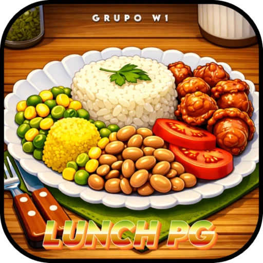 LUNCH PG Oficial Slots Brasil #1 Logo